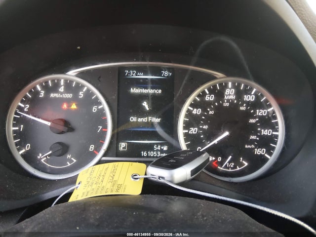 46134955 :رقم المزاد ، 3N1AB7AP4HY266855 vin ، 2017 Nissan Sentra Sv مزاد بيع