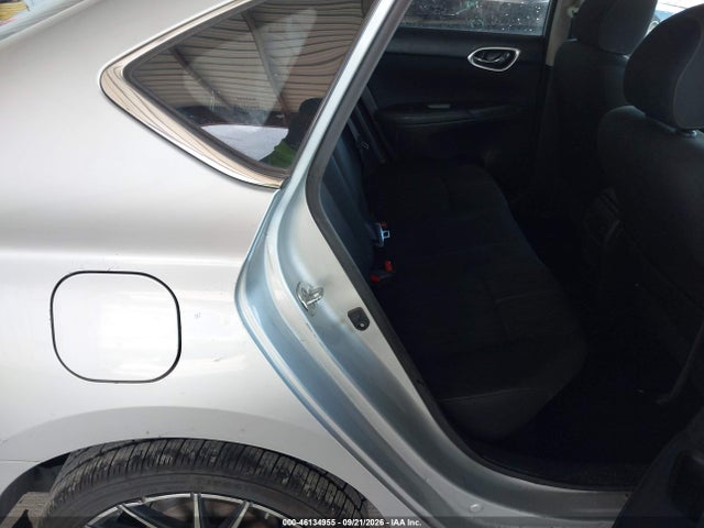 46134955 :رقم المزاد ، 3N1AB7AP4HY266855 vin ، 2017 Nissan Sentra Sv مزاد بيع