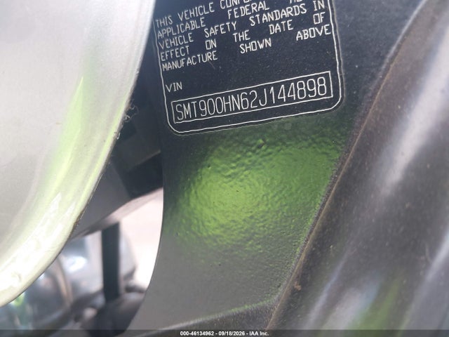 Продажа на аукционе авто 2002 Triumph Motorcycle Bonneville, vin: SMT900HN62J144898, номер лота: 46134962