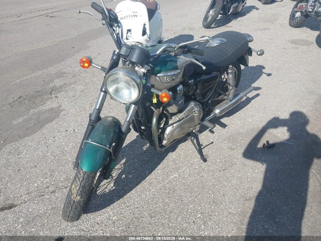 Продажа на аукционе авто 2002 Triumph Motorcycle Bonneville, vin: SMT900HN62J144898, номер лота: 46134962