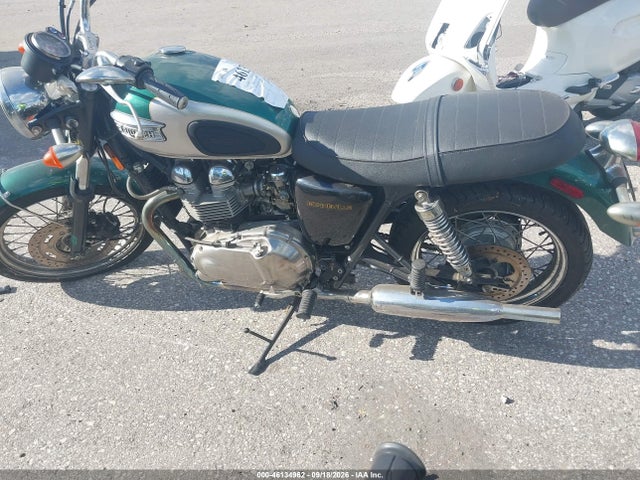 Продажа на аукционе авто 2002 Triumph Motorcycle Bonneville, vin: SMT900HN62J144898, номер лота: 46134962