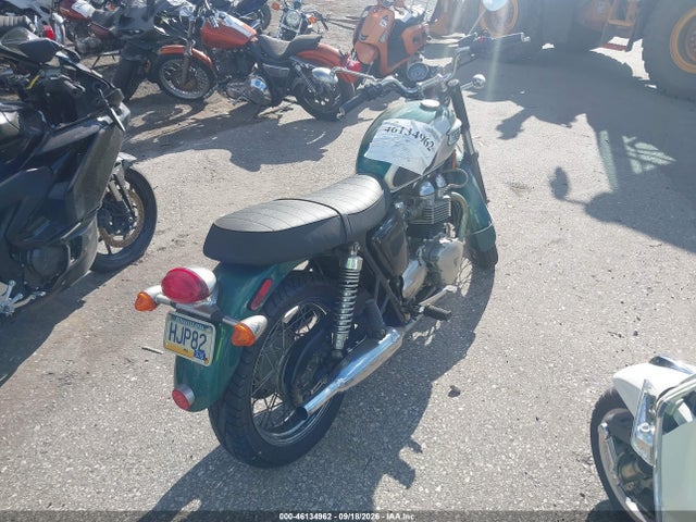 Продажа на аукционе авто 2002 Triumph Motorcycle Bonneville, vin: SMT900HN62J144898, номер лота: 46134962