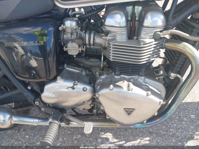 Продажа на аукционе авто 2002 Triumph Motorcycle Bonneville, vin: SMT900HN62J144898, номер лота: 46134962