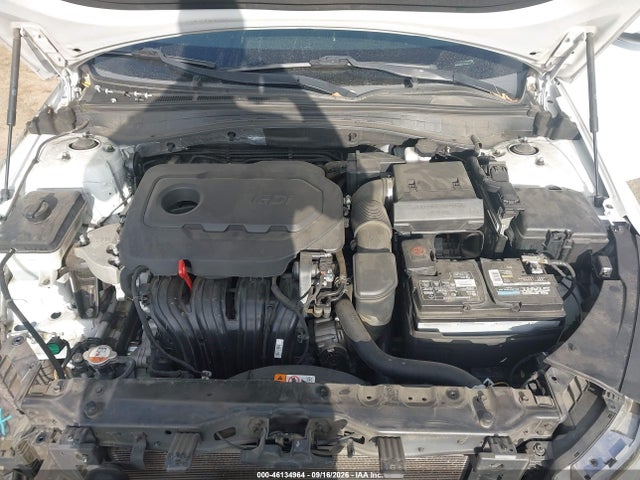 KIA OPTIMA EX 2018 5XXGU4L37JG228514 Image 10