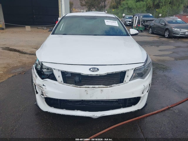 KIA OPTIMA EX 2018 5XXGU4L37JG228514 Image 13