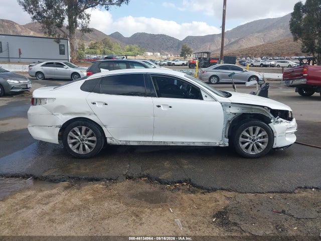 KIA OPTIMA EX 2018 5XXGU4L37JG228514 Image 14