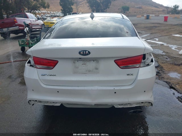 KIA OPTIMA EX 2018 5XXGU4L37JG228514 Image 17