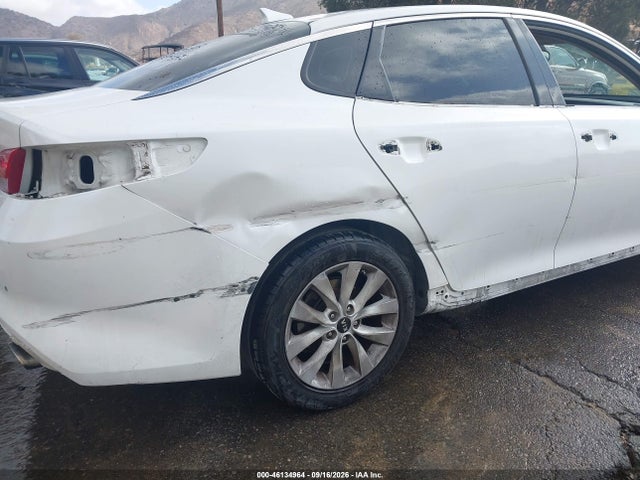 KIA OPTIMA EX 2018 5XXGU4L37JG228514 Image 18
