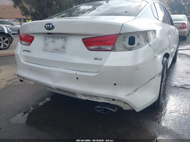 KIA OPTIMA EX 2018 5XXGU4L37JG228514 Image 19