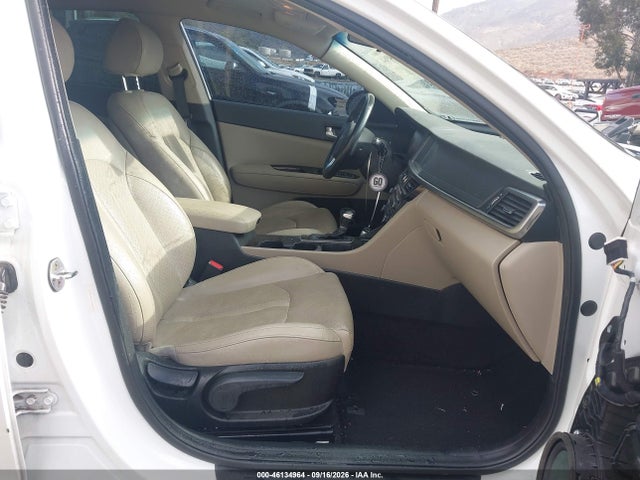 KIA OPTIMA EX 2018 5XXGU4L37JG228514 Image 5