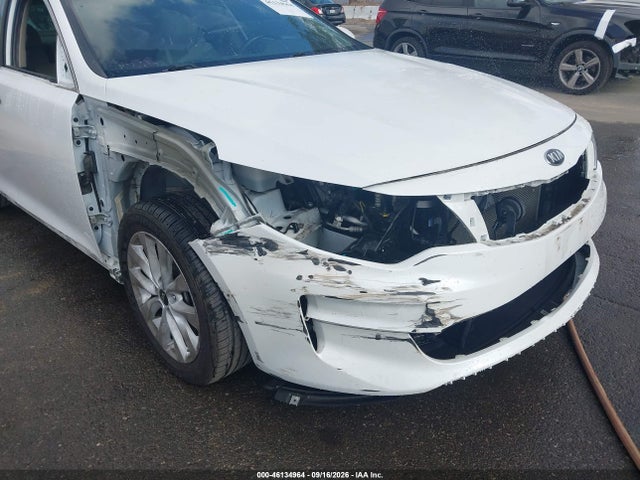 KIA OPTIMA EX 2018 5XXGU4L37JG228514 Image 6