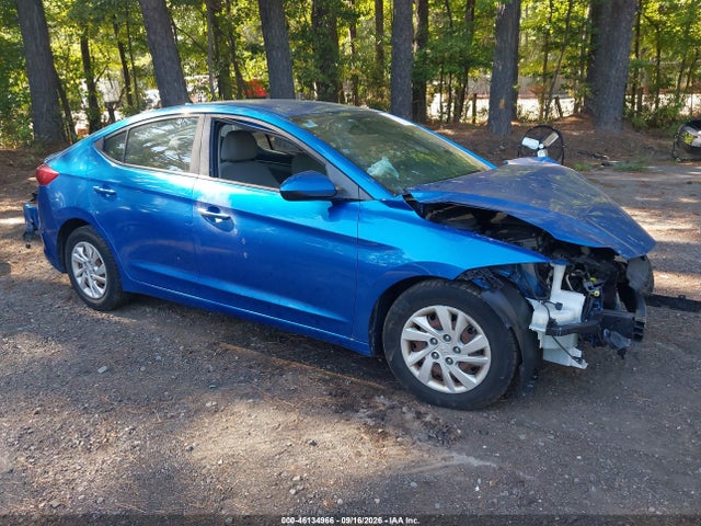 Aukcja sprzedaży 2017 Hyundai Elantra Se, vin: 5NPD74LF1HH209881, numer aukcji: 46134966