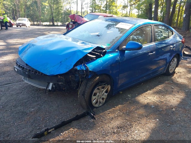 Aukcja sprzedaży 2017 Hyundai Elantra Se, vin: 5NPD74LF1HH209881, numer aukcji: 46134966