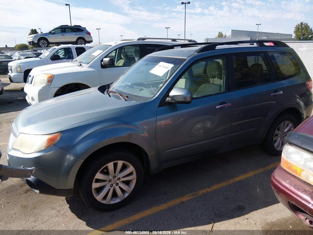 46134968 :رقم المزاد ، JF2SHADC4CH460183 vin ، 2012 Subaru Forester 2.5x Premium مزاد بيع