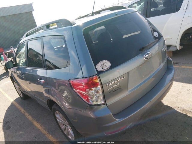 46134968 :رقم المزاد ، JF2SHADC4CH460183 vin ، 2012 Subaru Forester 2.5x Premium مزاد بيع