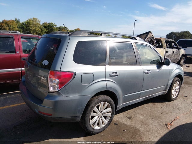 46134968 :رقم المزاد ، JF2SHADC4CH460183 vin ، 2012 Subaru Forester 2.5x Premium مزاد بيع