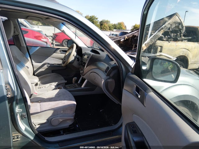 46134968 :رقم المزاد ، JF2SHADC4CH460183 vin ، 2012 Subaru Forester 2.5x Premium مزاد بيع