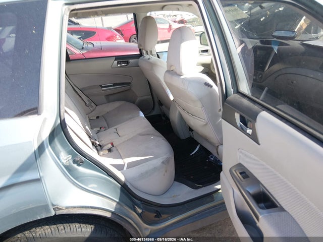 46134968 :رقم المزاد ، JF2SHADC4CH460183 vin ، 2012 Subaru Forester 2.5x Premium مزاد بيع