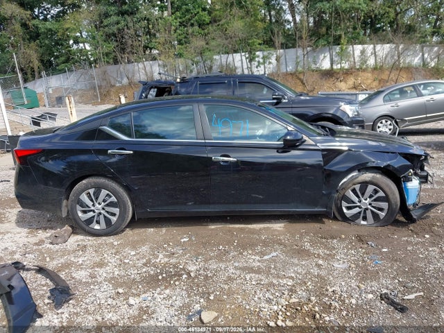 Продажа на аукционе авто 2022 Nissan Altima 2.5 S, vin: 1N4BL4BV4NN357956, номер лота: 46134971
