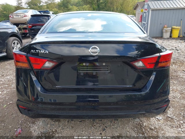 Продажа на аукционе авто 2022 Nissan Altima 2.5 S, vin: 1N4BL4BV4NN357956, номер лота: 46134971