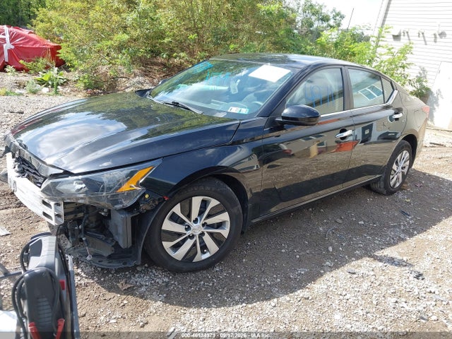 Продажа на аукционе авто 2022 Nissan Altima 2.5 S, vin: 1N4BL4BV4NN357956, номер лота: 46134971