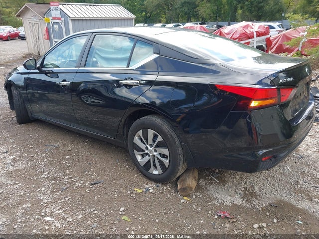 Продажа на аукционе авто 2022 Nissan Altima 2.5 S, vin: 1N4BL4BV4NN357956, номер лота: 46134971