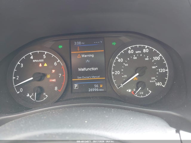 Продажа на аукционе авто 2022 Nissan Altima 2.5 S, vin: 1N4BL4BV4NN357956, номер лота: 46134971