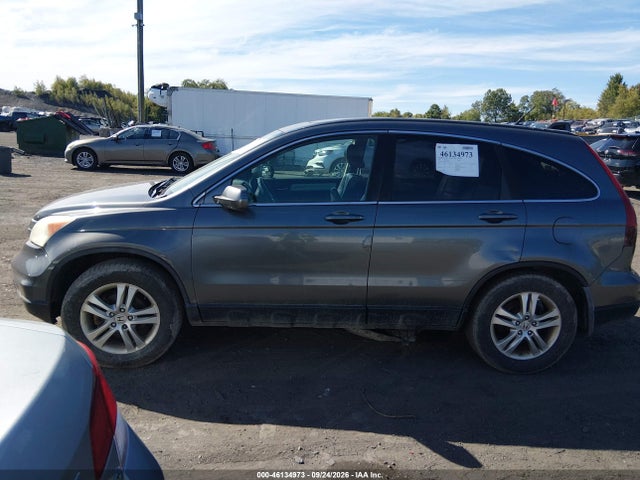 Продажа на аукционе авто 2010 Honda Cr-v Ex-l, vin: JHLRE4H75AC012620, номер лота: 46134973