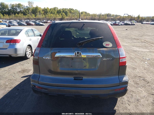 Продажа на аукционе авто 2010 Honda Cr-v Ex-l, vin: JHLRE4H75AC012620, номер лота: 46134973