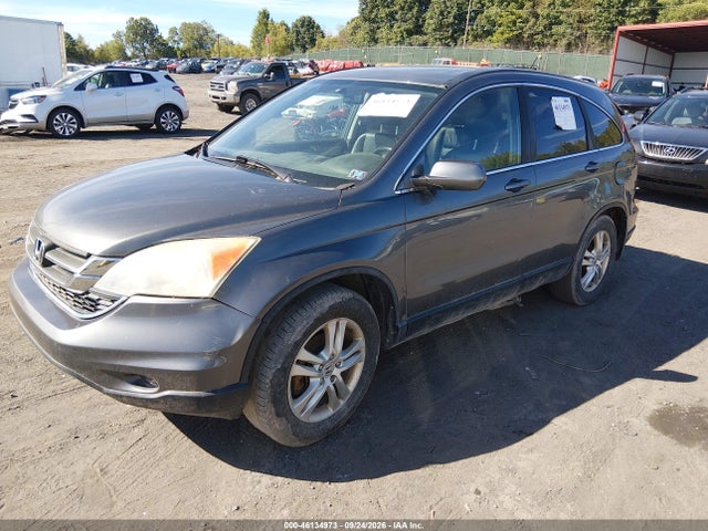 Продажа на аукционе авто 2010 Honda Cr-v Ex-l, vin: JHLRE4H75AC012620, номер лота: 46134973