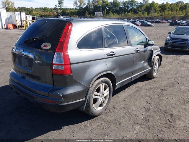 Продажа на аукционе авто 2010 Honda Cr-v Ex-l, vin: JHLRE4H75AC012620, номер лота: 46134973