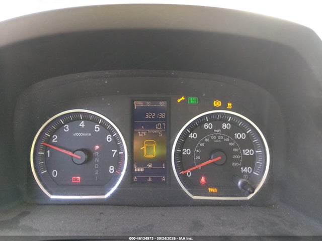 Продажа на аукционе авто 2010 Honda Cr-v Ex-l, vin: JHLRE4H75AC012620, номер лота: 46134973