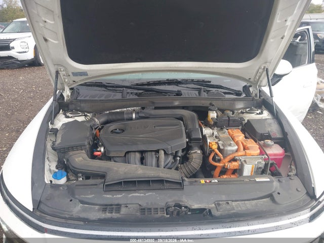 Aukcja sprzedaży 2024 Hyundai Sonata Hybrid Sel, vin: KMHL34JJ1RA091026, numer aukcji: 46134980