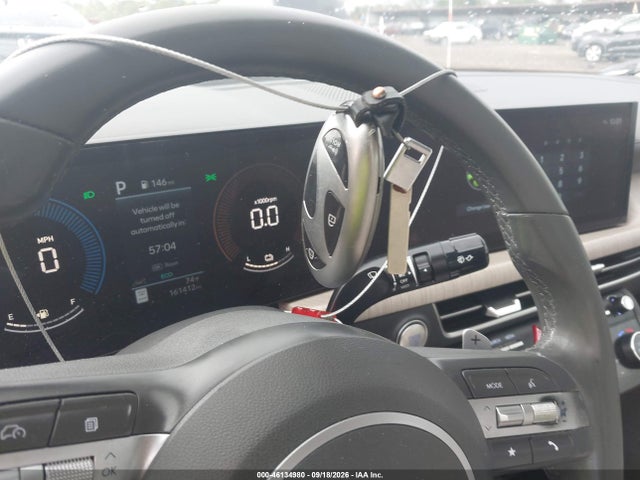 Aukcja sprzedaży 2024 Hyundai Sonata Hybrid Sel, vin: KMHL34JJ1RA091026, numer aukcji: 46134980