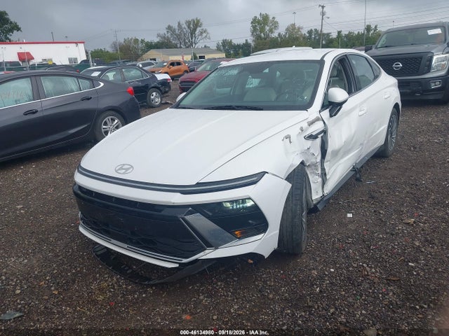 Aukcja sprzedaży 2024 Hyundai Sonata Hybrid Sel, vin: KMHL34JJ1RA091026, numer aukcji: 46134980