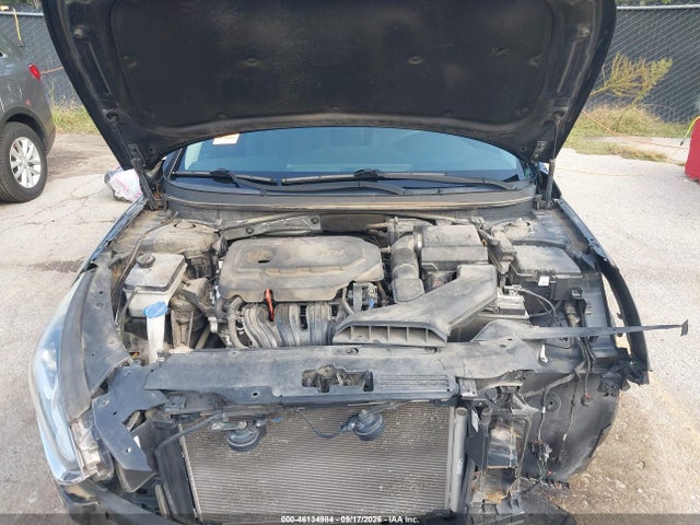 Продажа на аукционе авто 2018 Hyundai Sonata Se, vin: 5NPE24AF3JH622753, номер лота: 46134984