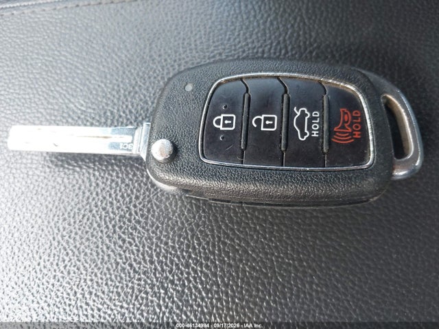Продажа на аукционе авто 2018 Hyundai Sonata Se, vin: 5NPE24AF3JH622753, номер лота: 46134984