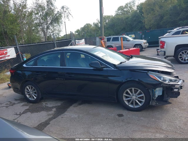 Продажа на аукционе авто 2018 Hyundai Sonata Se, vin: 5NPE24AF3JH622753, номер лота: 46134984