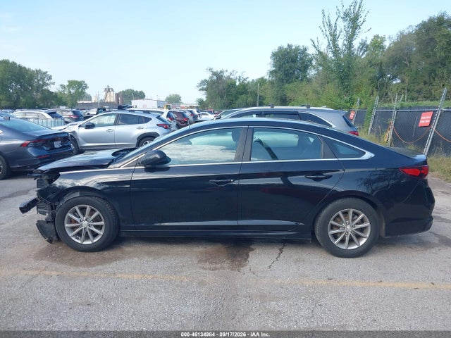 Продажа на аукционе авто 2018 Hyundai Sonata Se, vin: 5NPE24AF3JH622753, номер лота: 46134984