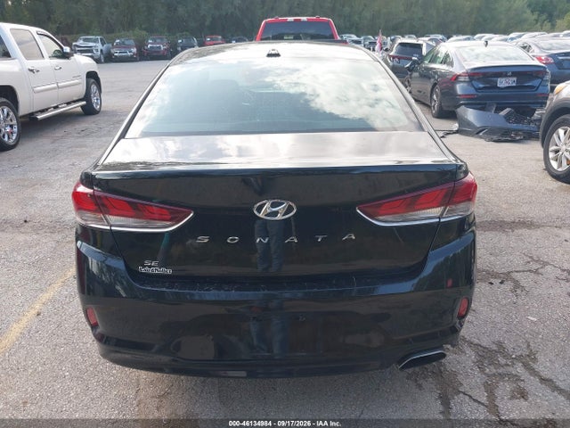 Продажа на аукционе авто 2018 Hyundai Sonata Se, vin: 5NPE24AF3JH622753, номер лота: 46134984