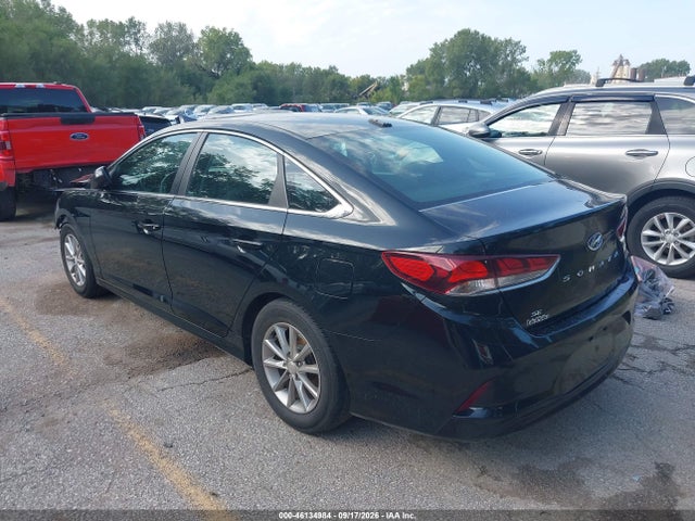 Продажа на аукционе авто 2018 Hyundai Sonata Se, vin: 5NPE24AF3JH622753, номер лота: 46134984