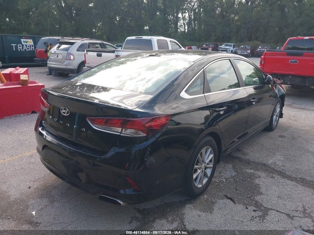Продажа на аукционе авто 2018 Hyundai Sonata Se, vin: 5NPE24AF3JH622753, номер лота: 46134984