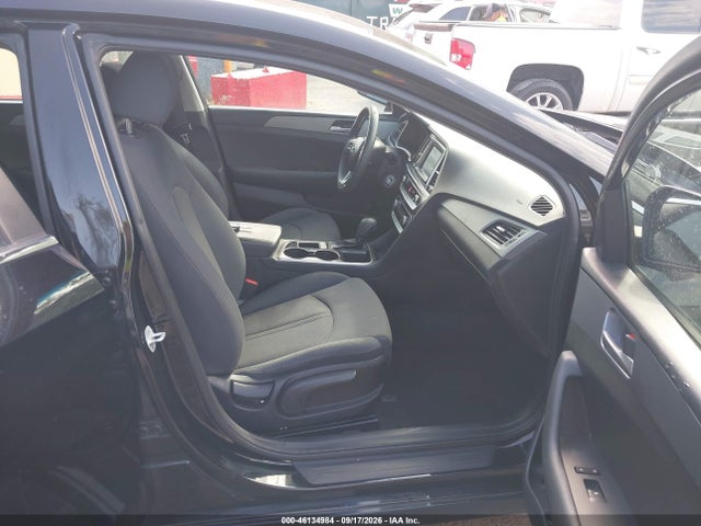Продажа на аукционе авто 2018 Hyundai Sonata Se, vin: 5NPE24AF3JH622753, номер лота: 46134984