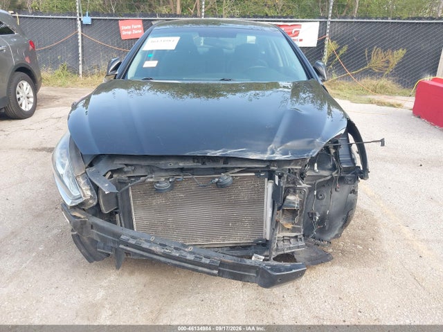 Продажа на аукционе авто 2018 Hyundai Sonata Se, vin: 5NPE24AF3JH622753, номер лота: 46134984