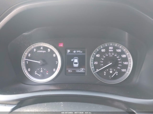Продажа на аукционе авто 2018 Hyundai Sonata Se, vin: 5NPE24AF3JH622753, номер лота: 46134984