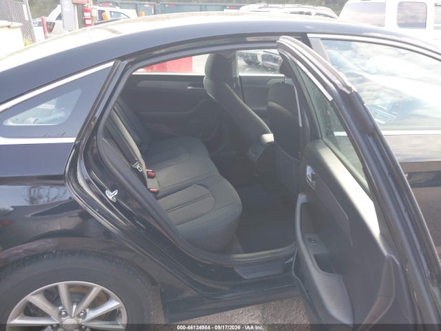 Продажа на аукционе авто 2018 Hyundai Sonata Se, vin: 5NPE24AF3JH622753, номер лота: 46134984