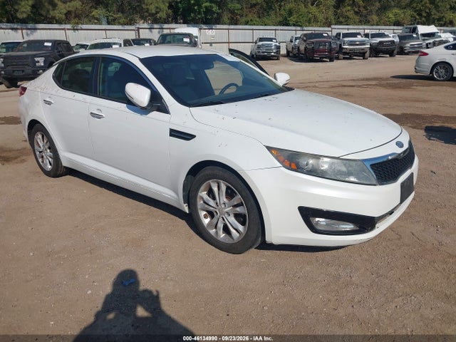 Auction sale of the 2012 Kia Optima Ex, vin: 5XXGN4A78CG031275, lot number: 46134990