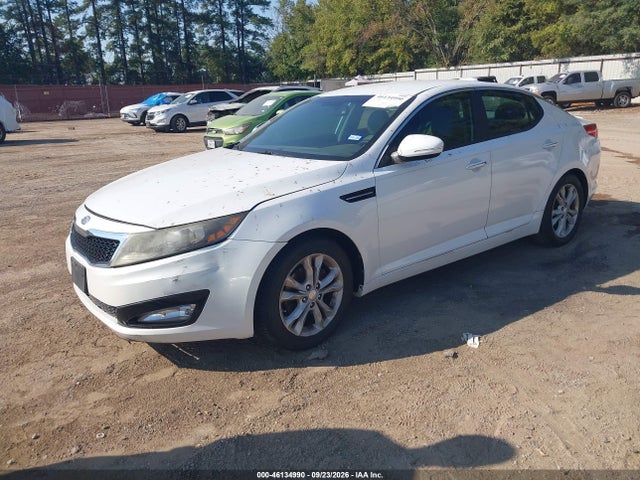 2012 Kia Optima Ex მანქანა იყიდება აუქციონზე, vin: 5XXGN4A78CG031275, აუქციონის ნომერი: 46134990