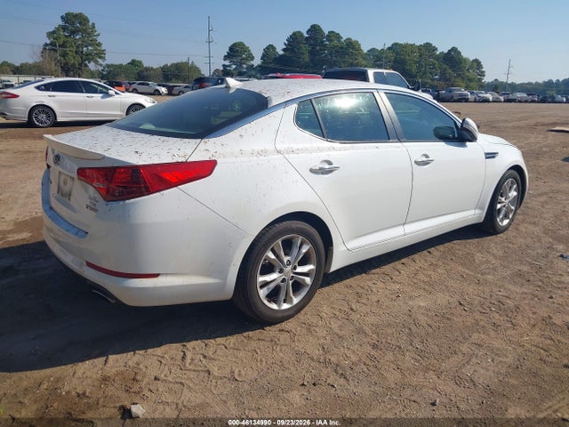 2012 Kia Optima Ex მანქანა იყიდება აუქციონზე, vin: 5XXGN4A78CG031275, აუქციონის ნომერი: 46134990