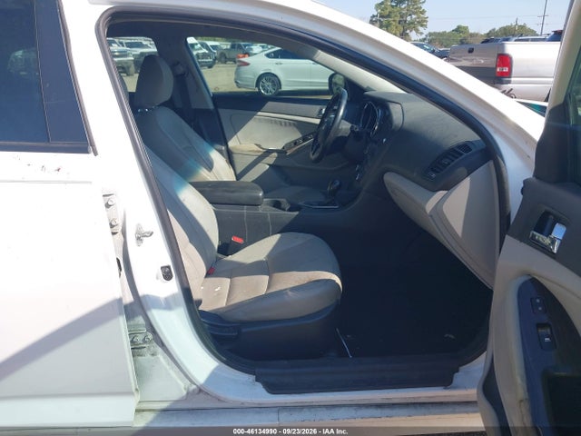 2012 Kia Optima Ex მანქანა იყიდება აუქციონზე, vin: 5XXGN4A78CG031275, აუქციონის ნომერი: 46134990